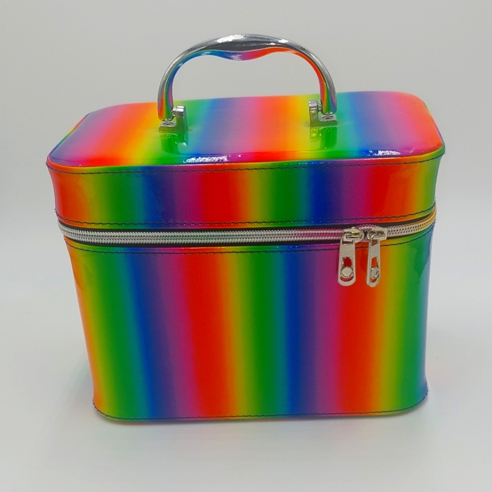 Vanity Case Handbag